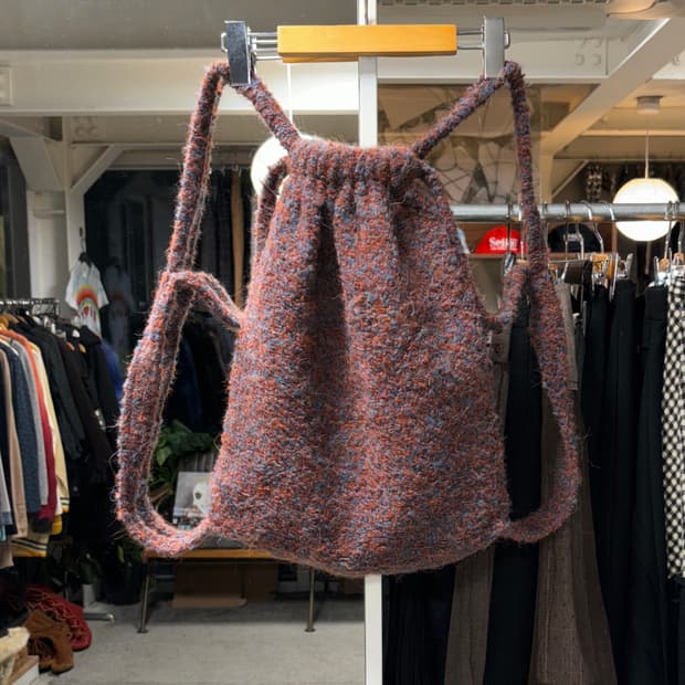 Pointligne 니트 백