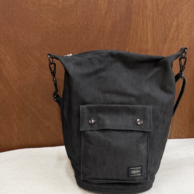 포터 스모키 2way 크로스백