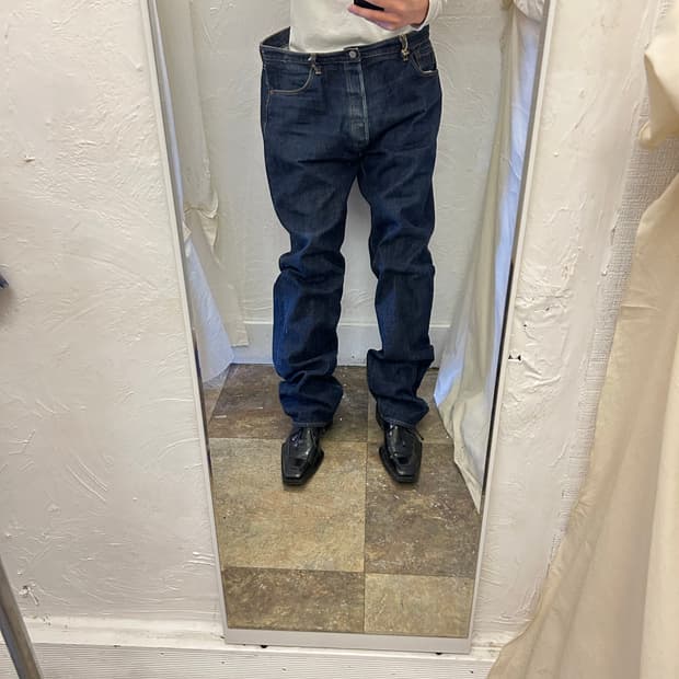 Sugar cane 1966 셀비지 데님(japan)