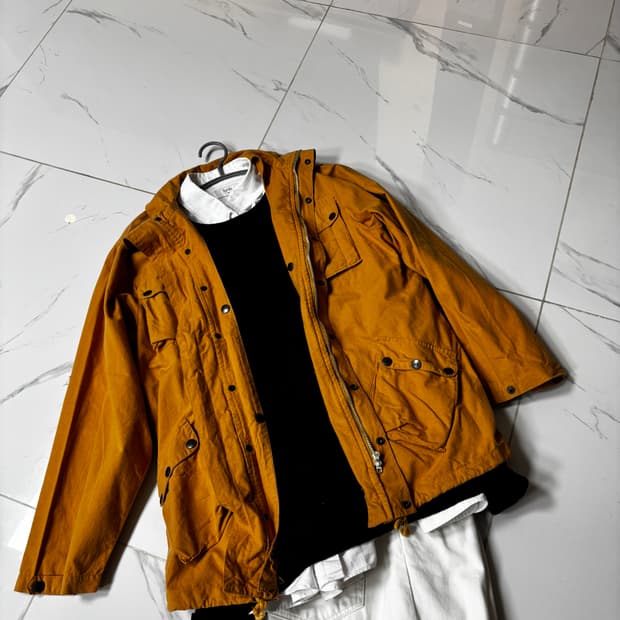 랭글러 퍼티그 자켓