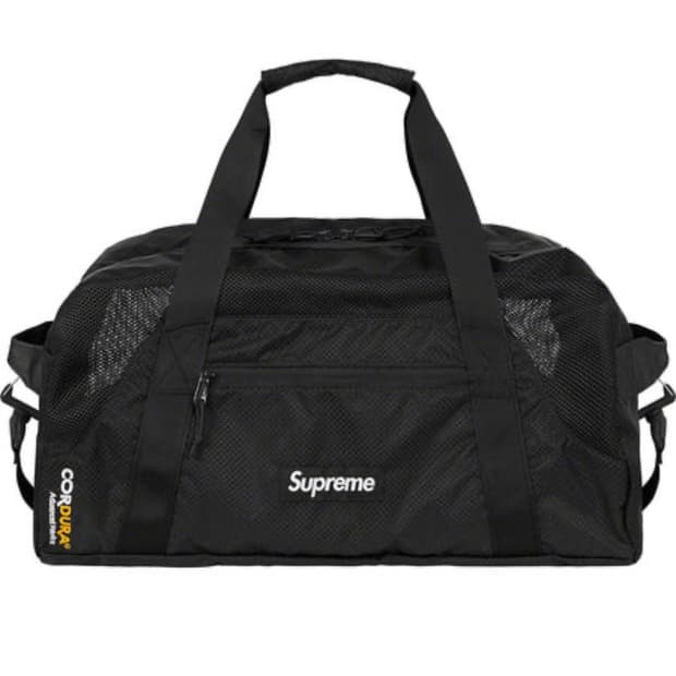 Supreme 슈프림 더플백