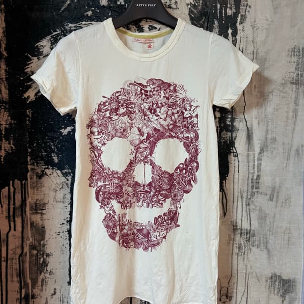 Replay half t-shirt