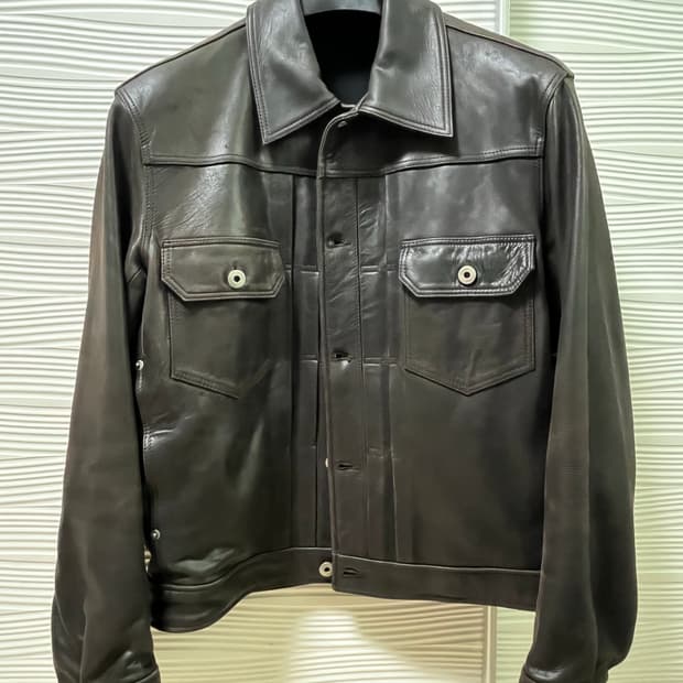 쿠어 레더 트러커 S