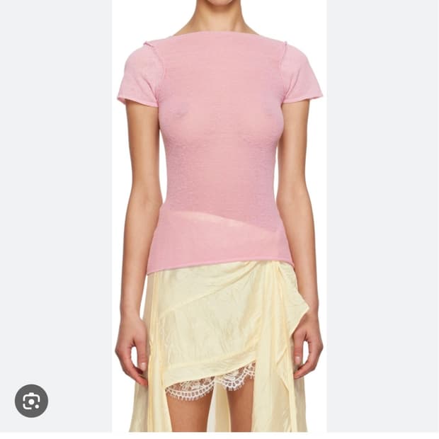 Paloma wool 로프 탑