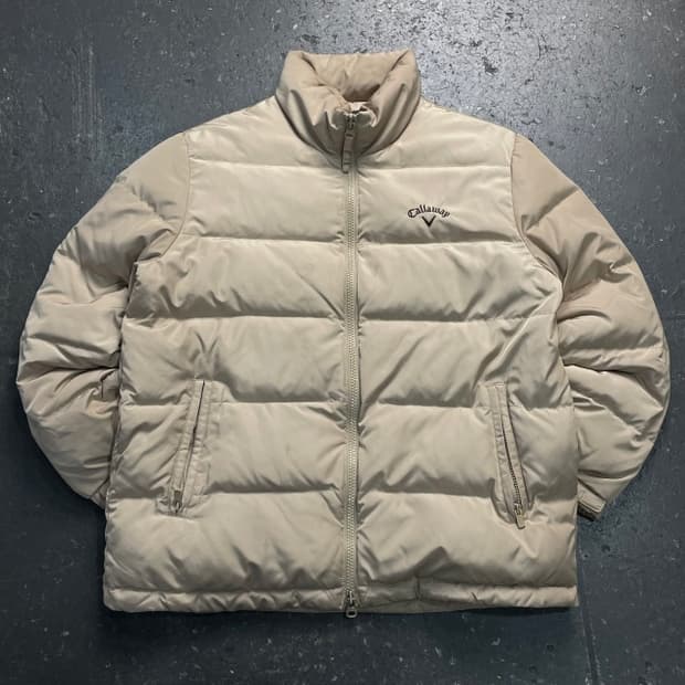 105 캘러웨이 패딩 