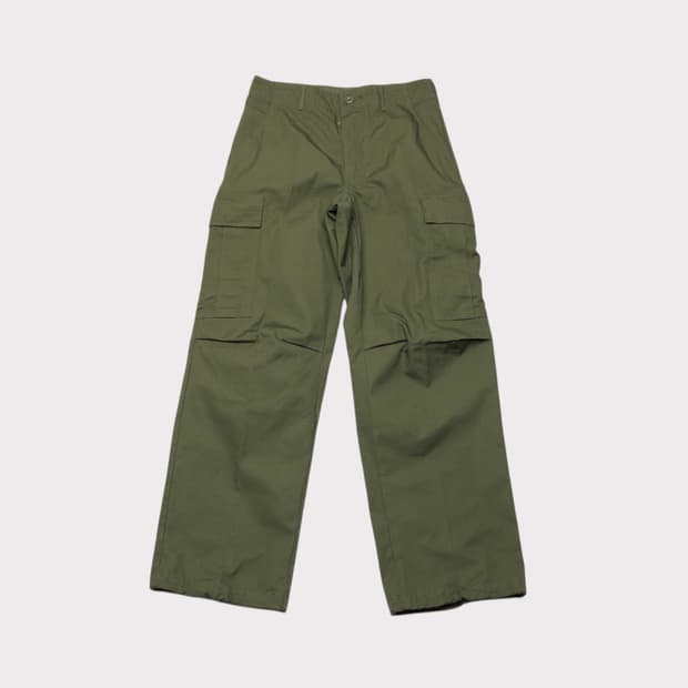 [S/R] 60's 미군 오리지널 OG-107 정글 퍼티그 팬츠