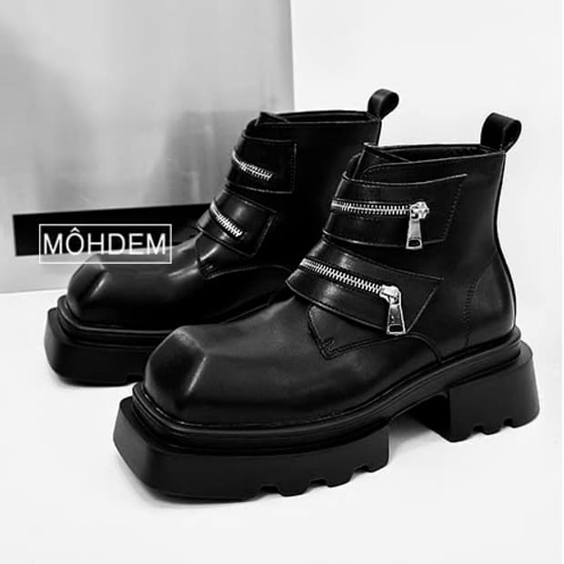 [premium] 오웬 첼시부츠 오버솔