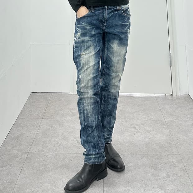 Buckaroo vintage washing jeans 