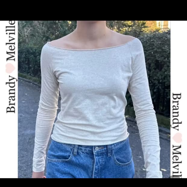 브랜디멜빌 보니탑 라이트 베이지