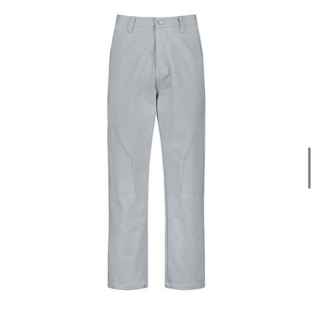 플라스틱프로덕트 NEW CARPENTER PANTS (SKY BLUE)