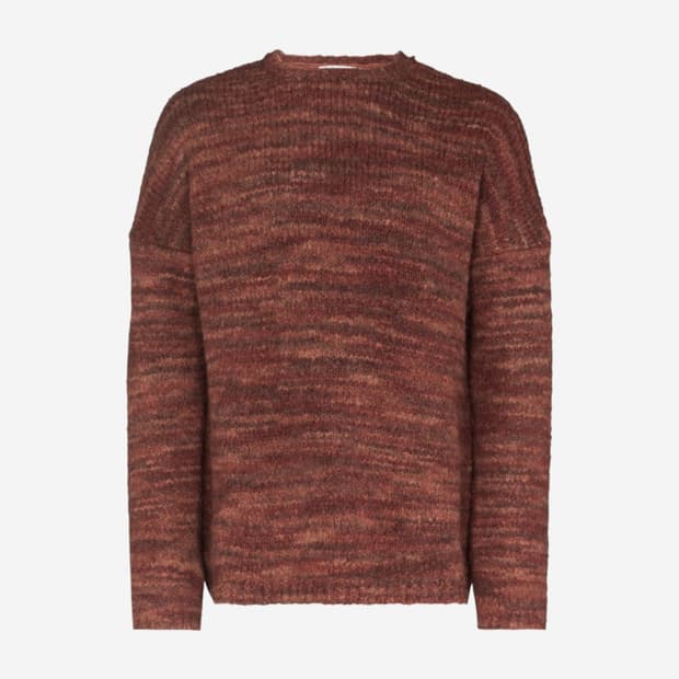 [48] 아워레가시 풀오버 라운드넥