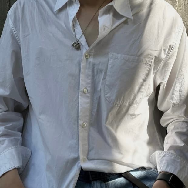 브라운야드 스테디 셔츠