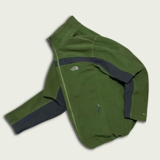 노스페이스 플리스 자켓