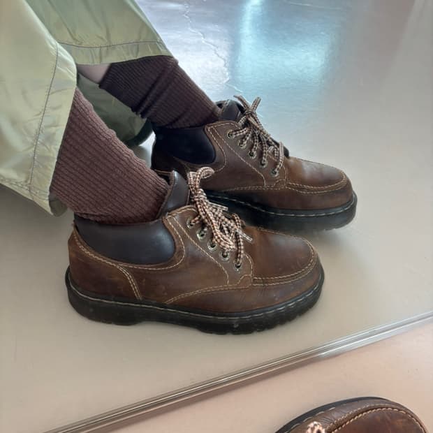 Dr.Martens Pilloy Boots