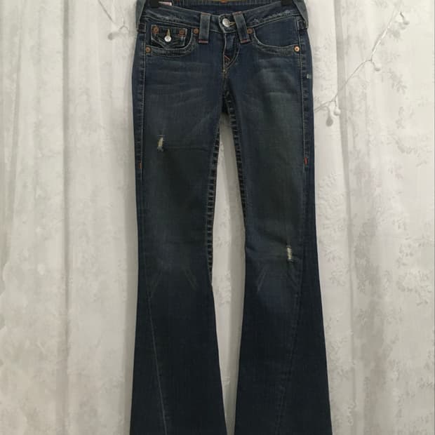 TRUE RELIGION joey fit denim pants