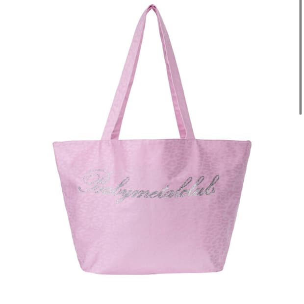 Babymetalclub juciy bag 베메클 쥬시백
