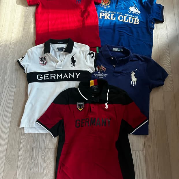 폴로 빅포니 희귀 치프키프 카라티