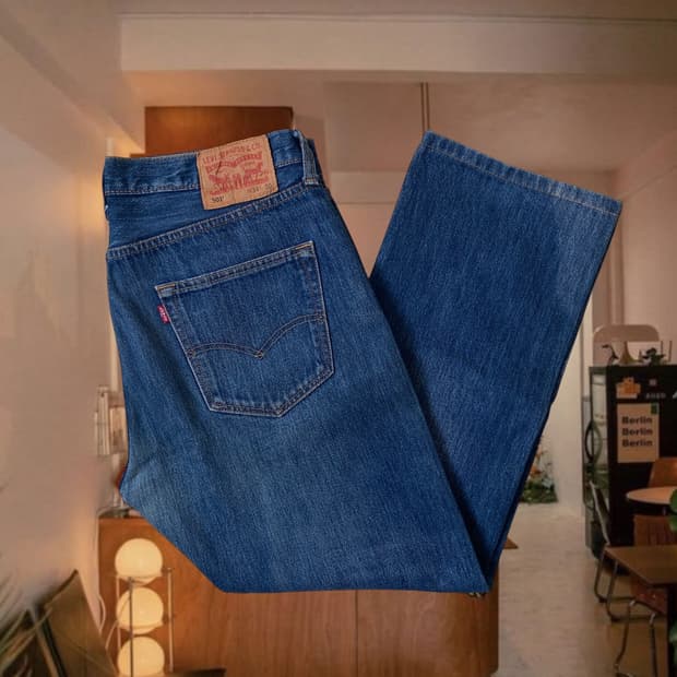 리바이스 501 (34) AB1247