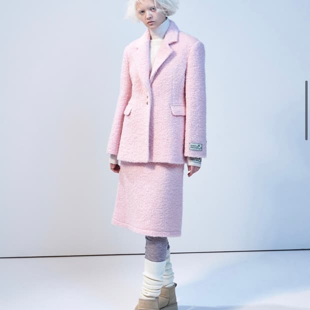 마르디메크르디 치마 팝니다