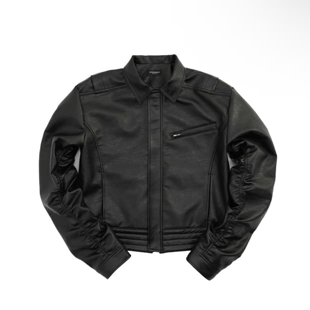 파프롬왓 레더 자켓 1사이즈로 교환 or 판매