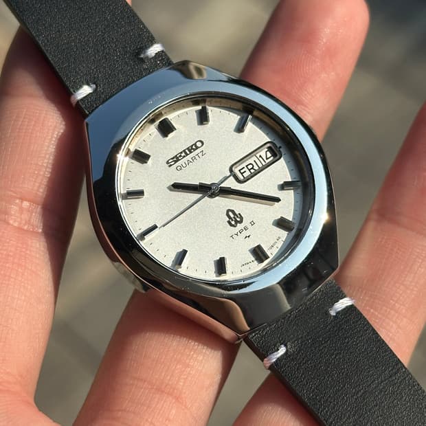 SEIKO quartz type2