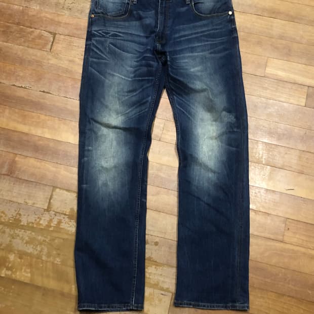 리바이스 504 데님팬트