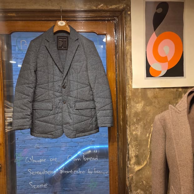 갤럭시 패딩자켓 