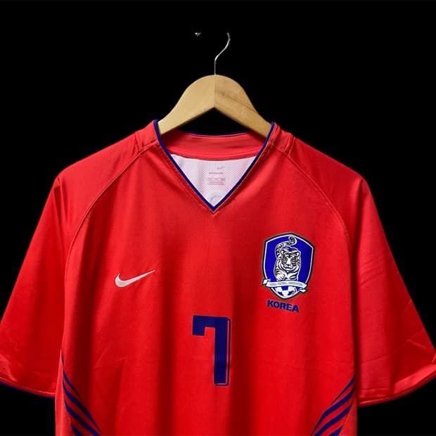  독일월드컵 축구 국대 유니폼 [박지성 7번]