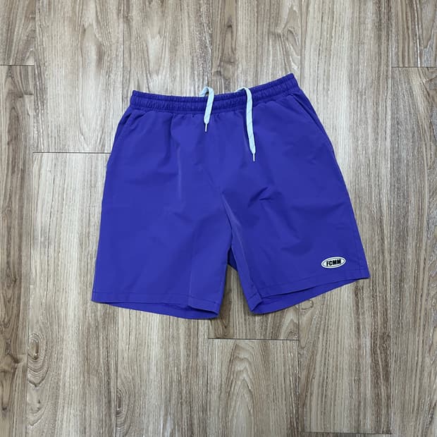 FCMM 우븐 반바지 L