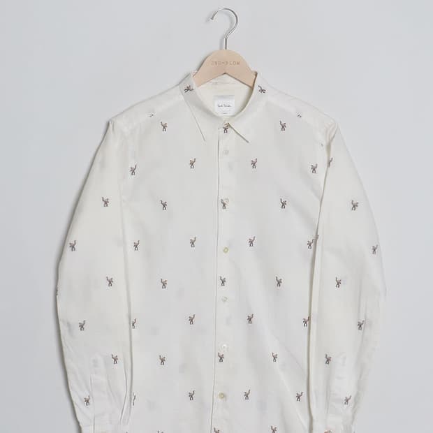 Paul Smith Pattern Shirts