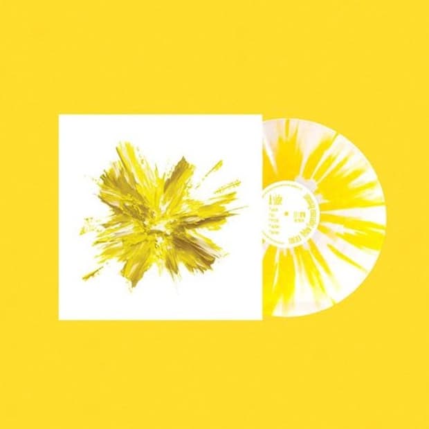 미개봉) 터치드 EP 2집 LP YELLOW SUPERNOVA REMNA