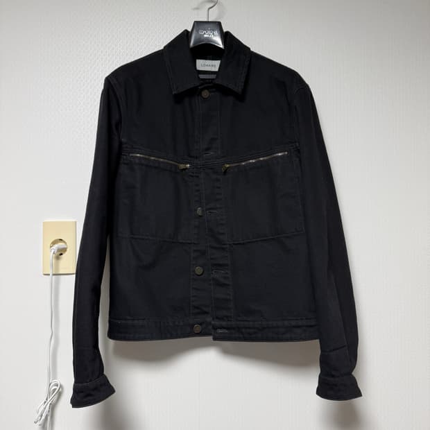 (46) 르메르 지퍼 트러커