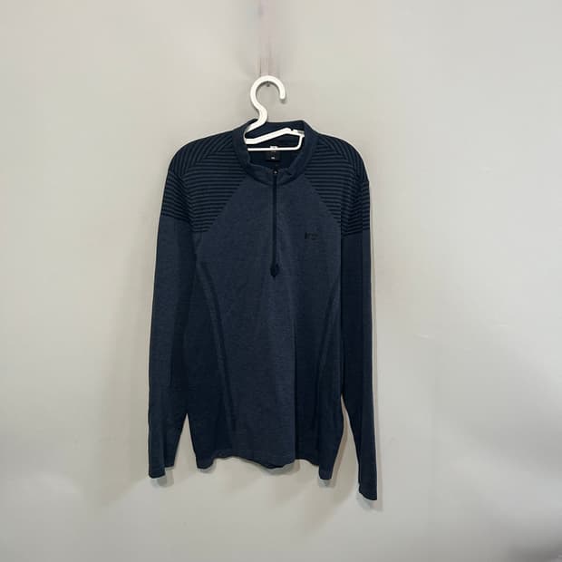 K2 남성 반집업 티셔츠 100