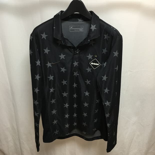 nike × f.c. real bristol long sleeve