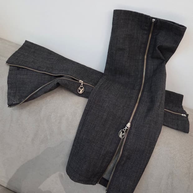 YUSE leg warmer 유즈 레그워머