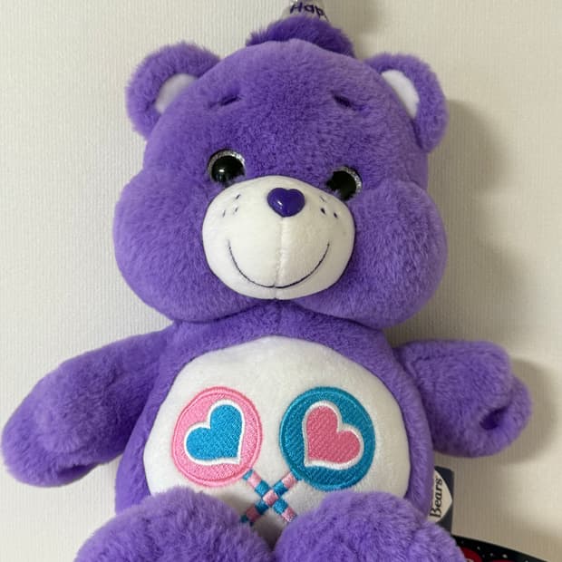 케어베어 곰인형 새상품