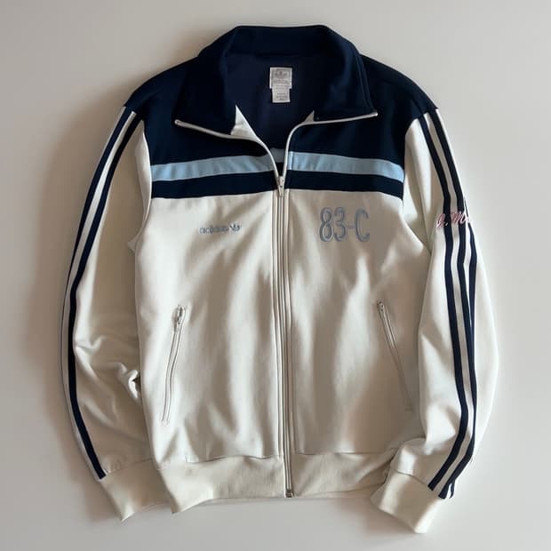 아디다스 베켄바우어 트랙탑 자켓 95