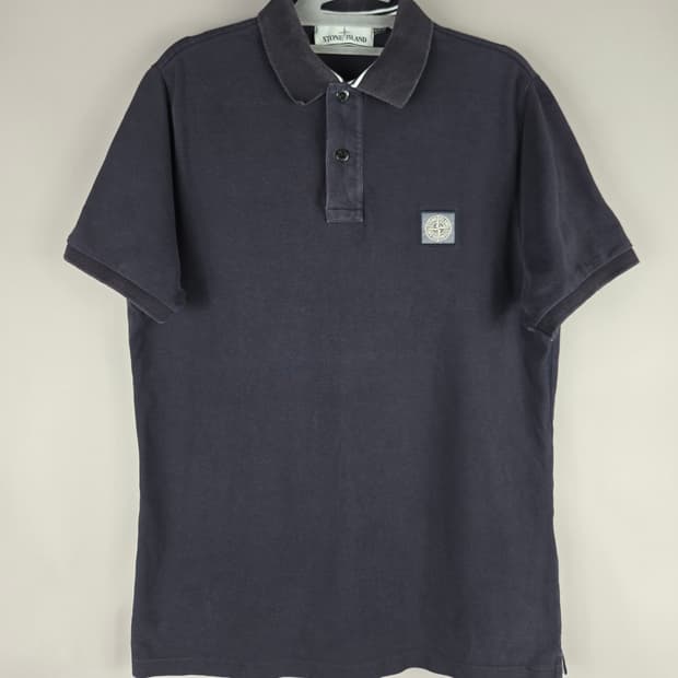 [무료배송]스톤아일랜드 L 정품 PK 카라 반팔 티셔츠 국내정발