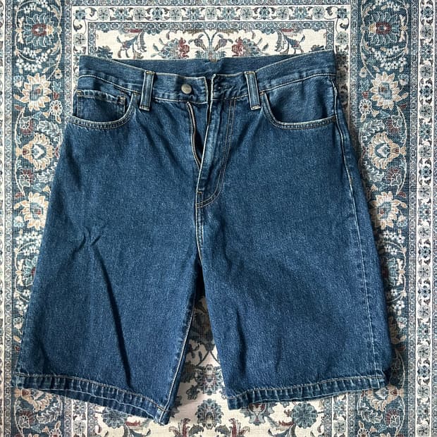 칼하트 Landon short (28)