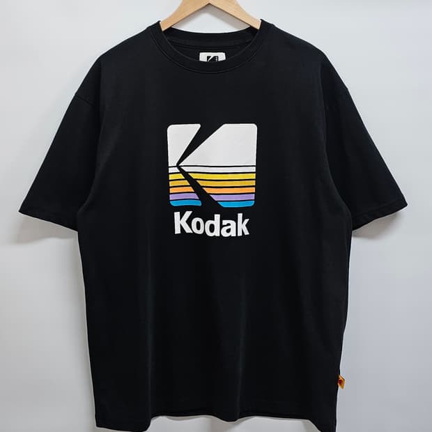 코닥 반팔티셔츠 XL