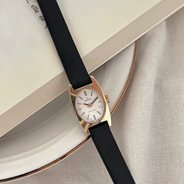 오메가 제네브 시계 / 정품감정, 오버홀