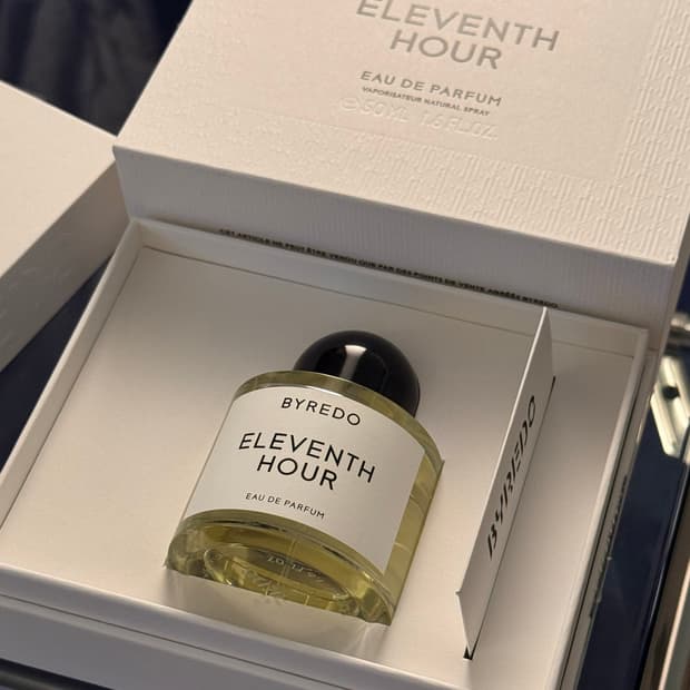 바이레도 일레븐스아워 50ml 국문택 새상품