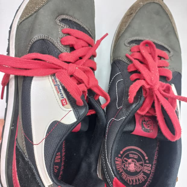 Diesel 디젤 운동화 270mm