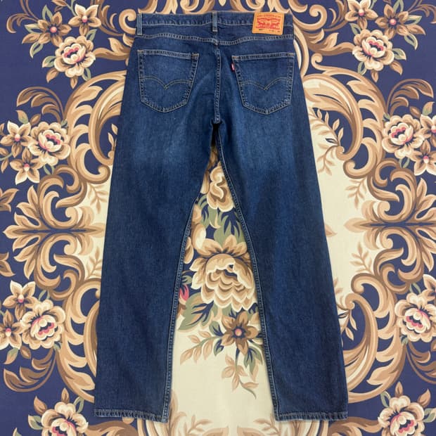 (33)리바이스 Levis 502 데님팬츠