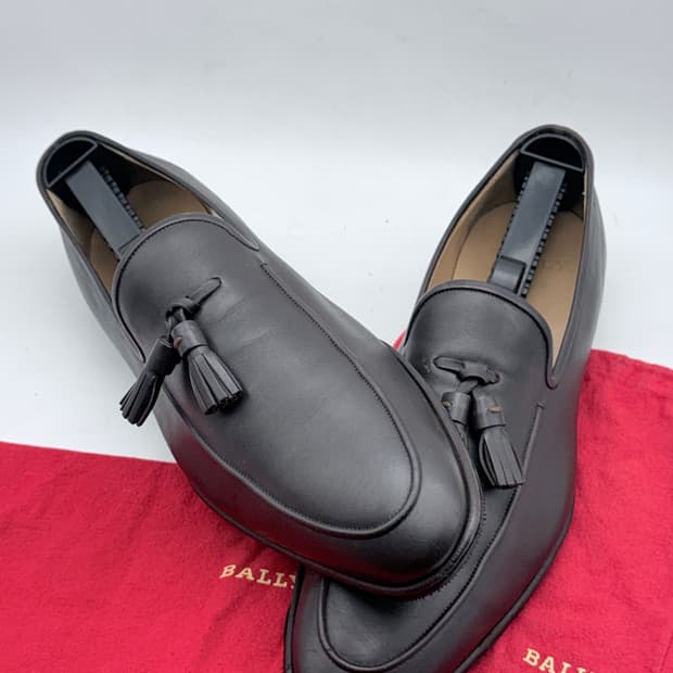 정품)발리구두265