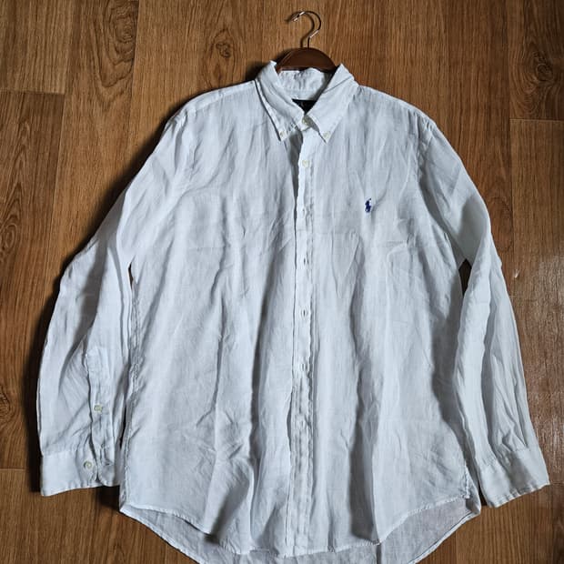 폴로랄프로렌 린넨셔츠 