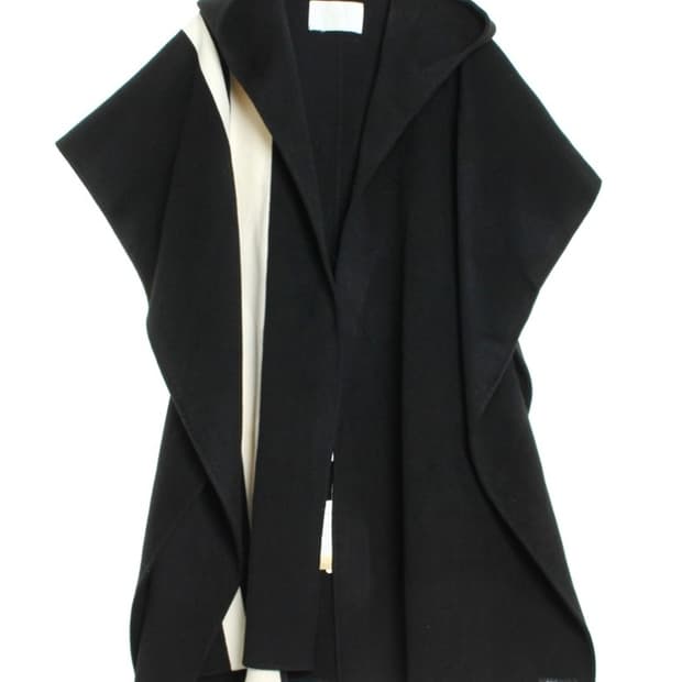 줄로그 캐시미어울판초