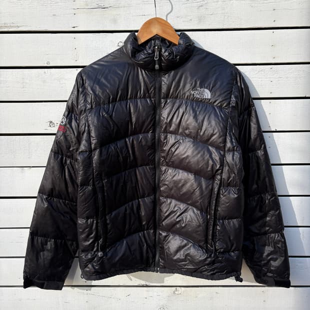 The North Face 노스페이스 써밋 패딩