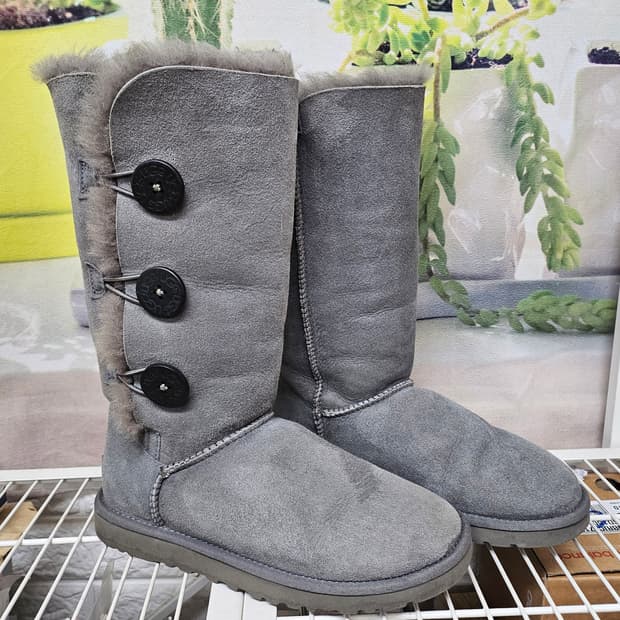 어그부츠 230 롱부츠 여성 방한부츠 방한화 베일리 스웨이드 LB51