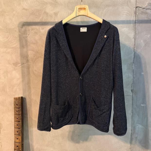 미하라 야스히로 저지패브릭 자켓 95